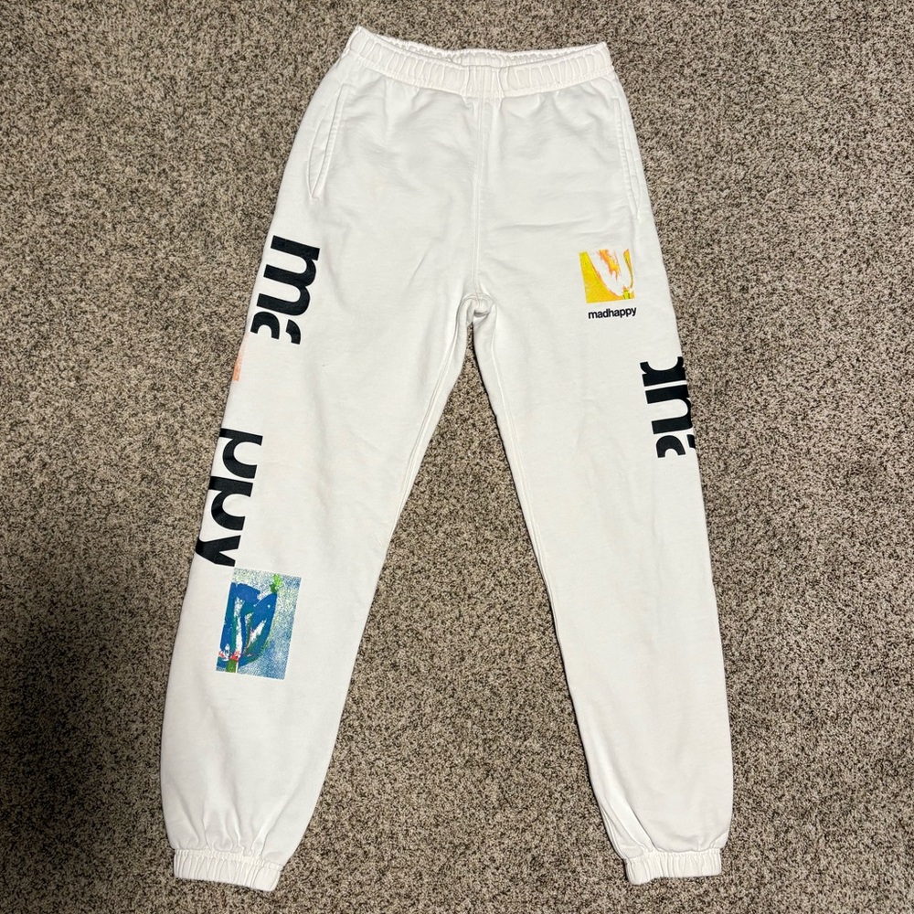 MadHappy MHAM Limited Edition Joggers